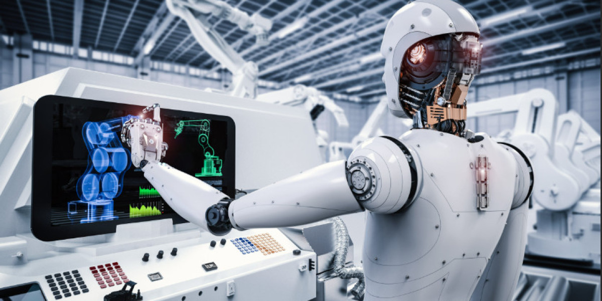 Global Aerospace Robotics Market Size, Share, Forecast 2023 - 2033