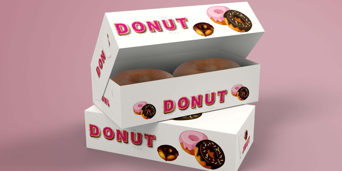 Beyond the Box: The Sweet Science of Custom Donut Boxes