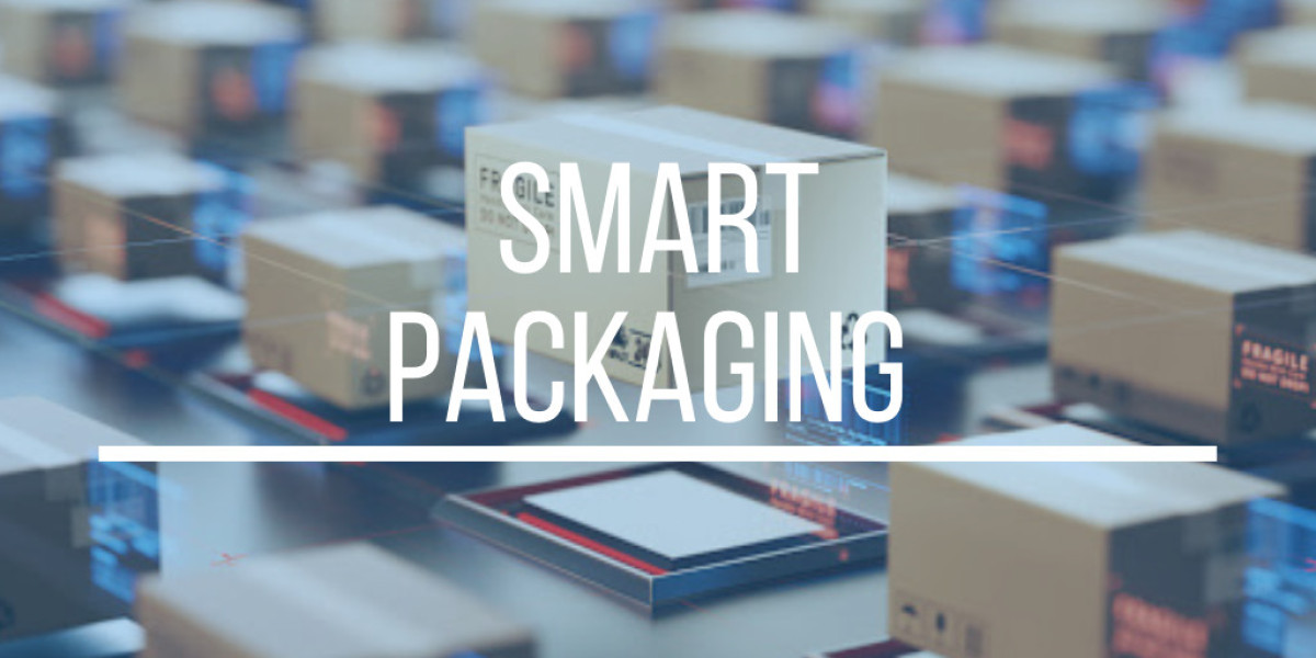 Sustainability Trends Boost Smart Packaging Market Size and Adoption Rates