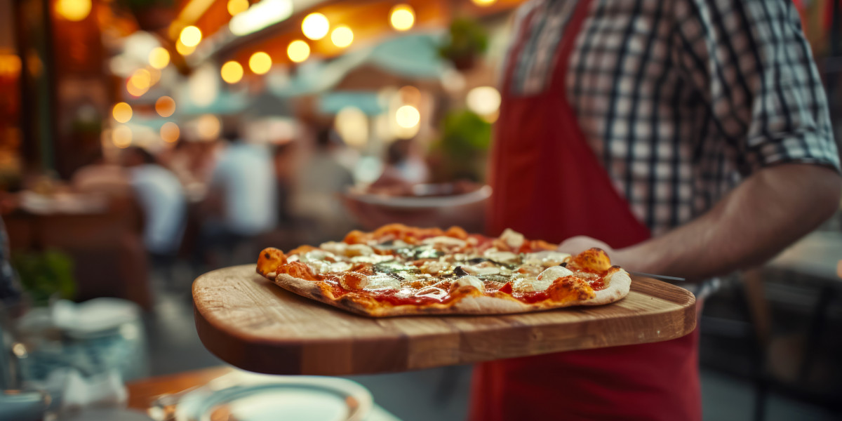 Wine and Pizza: The Perfect Italian Pairing