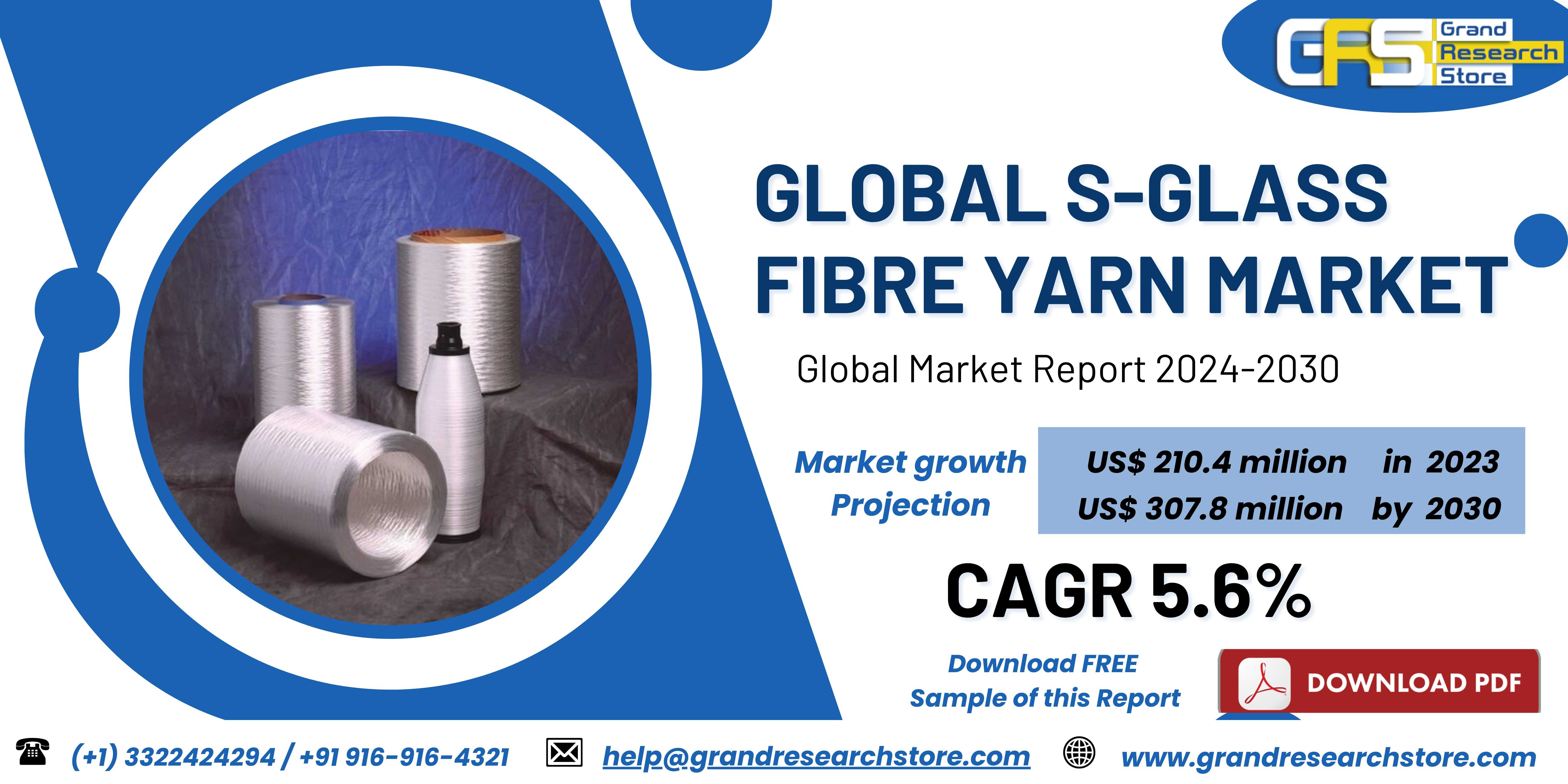 Global S-Glass Fibre Yarn Market Research Report 2..