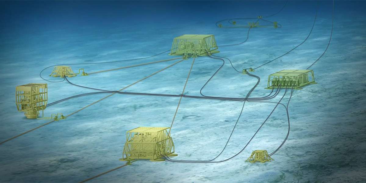 Subsea Production and Processing System Market trends Analysis 2023 - 2033