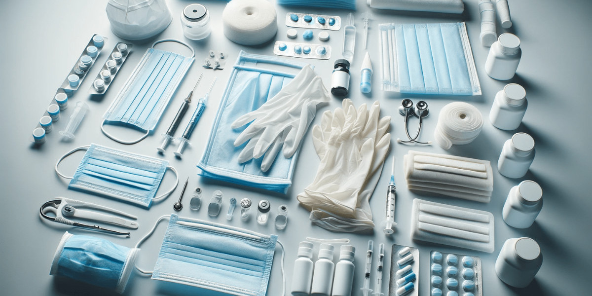 Medical Disposables Market Size, Share, Industry, Forecast, and Outlook (2024-2031)