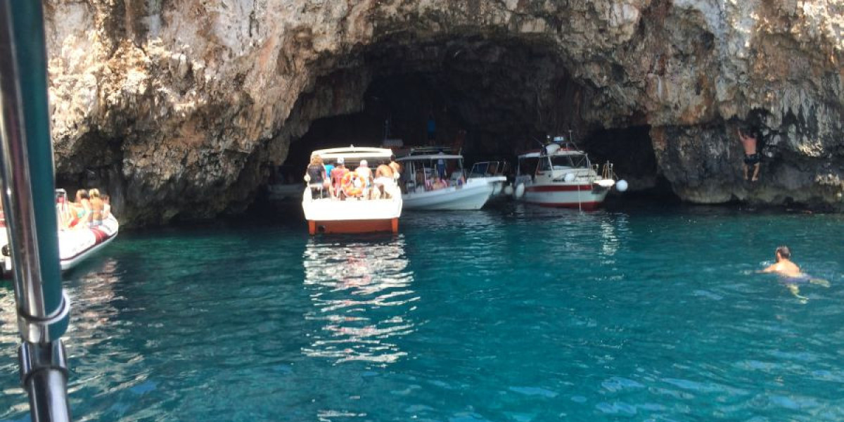 Blue Cave Tour from Split, Croatia: A Must-See Experience