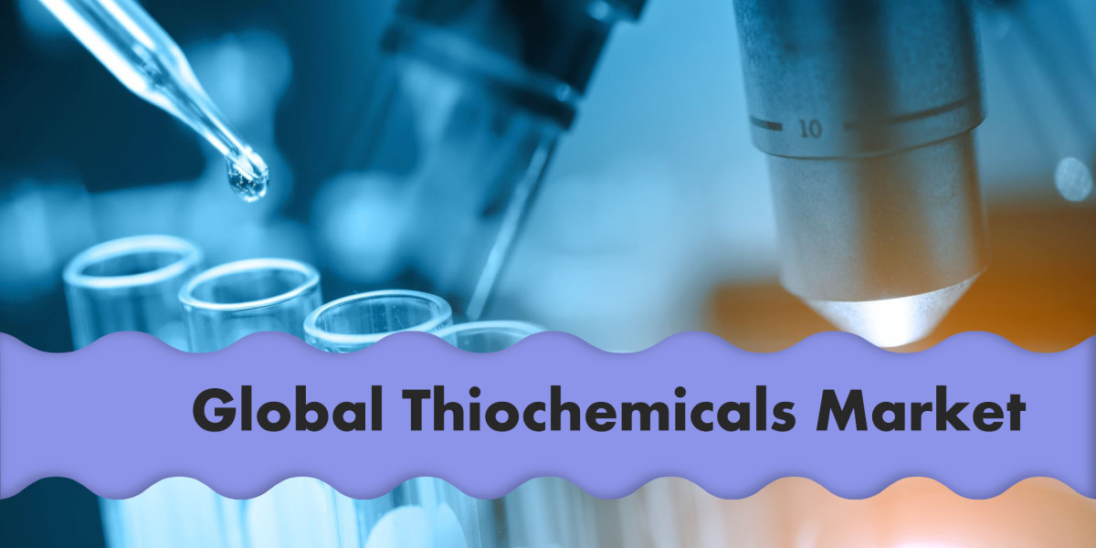 Exploring Key Players Shaping the Global Thiochemicals Market