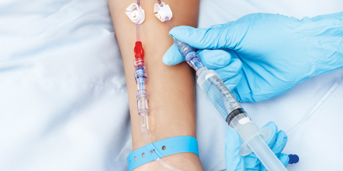 Infusion Therapy Market Forecast and Outlook (2024-2031)