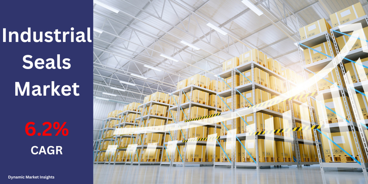 Industrial Seals Market Forecast: Innovations Fueling Growth