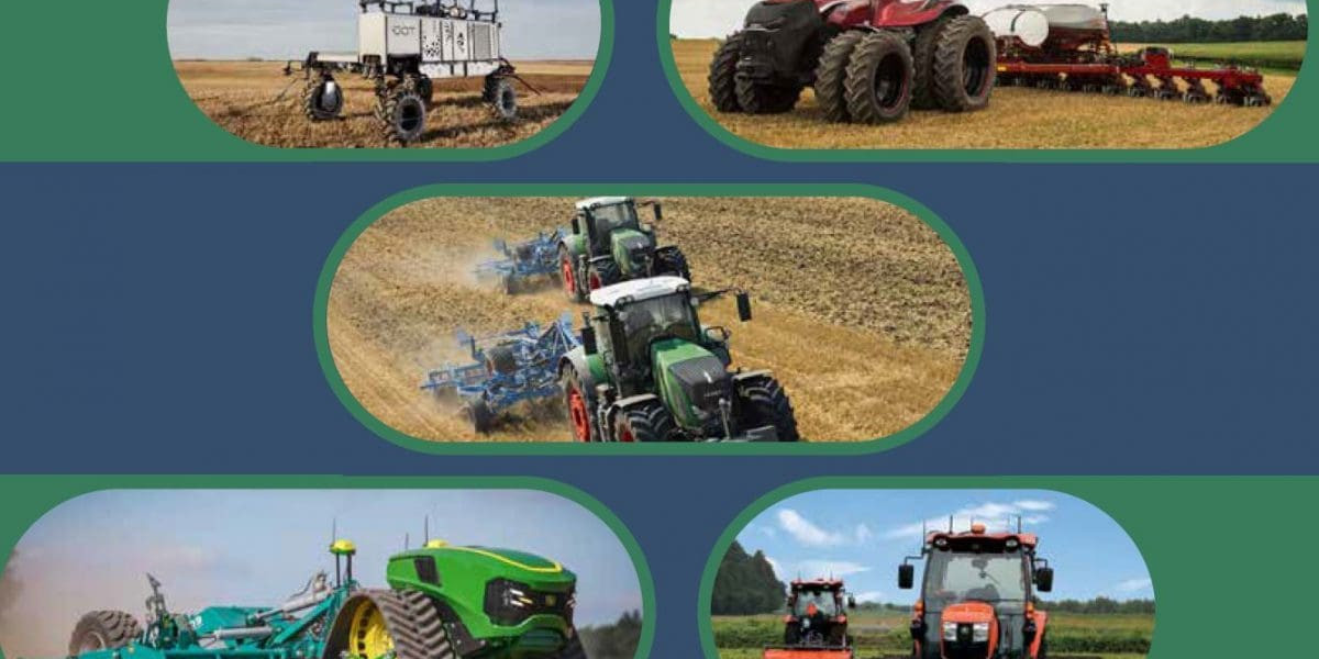 Global Autonomous Farm Equipment Market: Opportunities, Trends, and Challenges