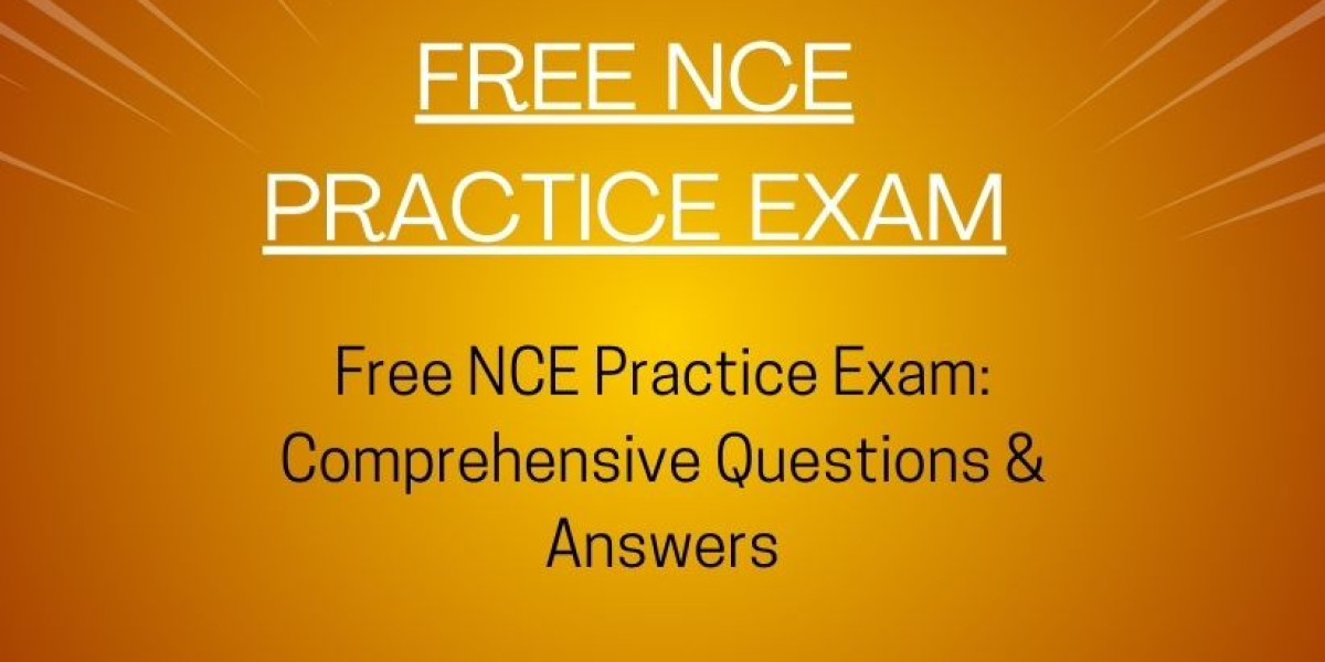 How to Leverage a Free NCE Practice Exam for Success