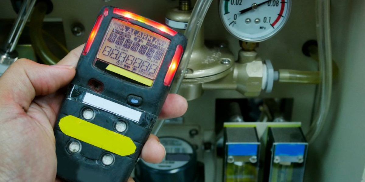 Global Gas Detection Equipment Market: Key Players and Emerging Technologies