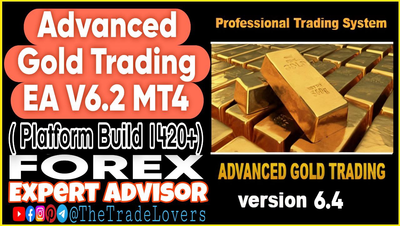 Advanced Gold Trading EA V6.4 MT4 (Works on Build 1420 ) | Forex Robot | MT4 Expert Advisor - Payhip