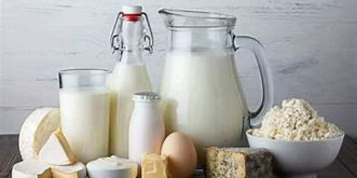 Saudi Arabia Milk Powder Market Analysis And Forecast Report 2024-2030