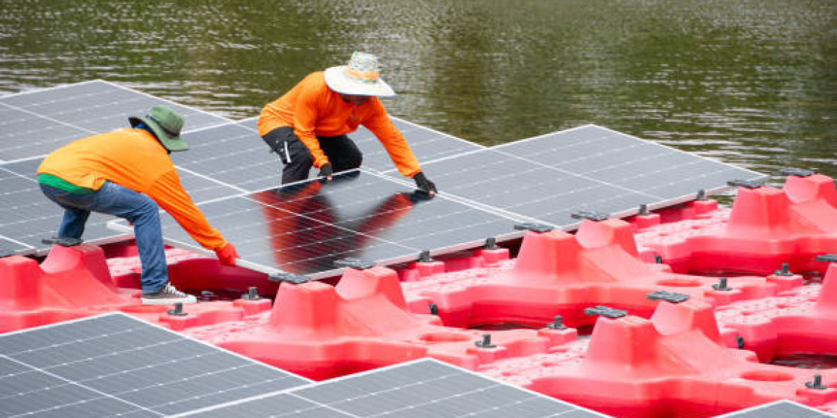 Great Waters: Leading Project Management Firm for Renewable Energy
