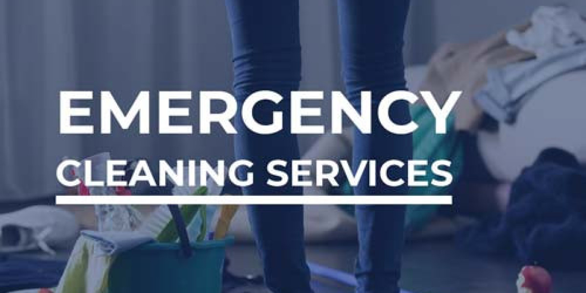 Emergency Cleaning Services: When and Why You Might Need Them