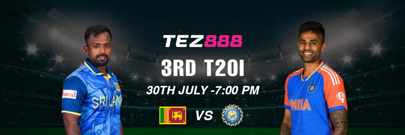 Tez888 India - Online Sports Betting and Casino Site in India