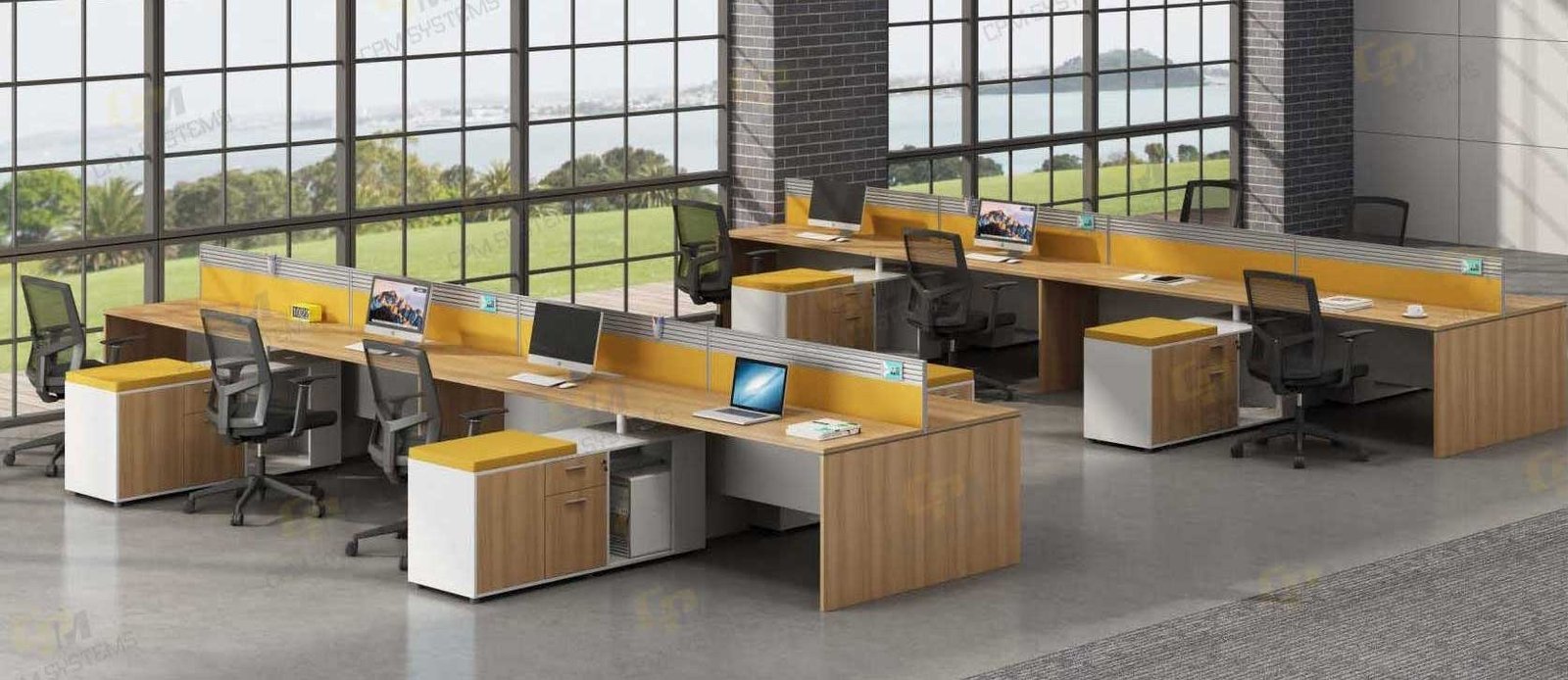 Office Furniture Manufacturers: Creating Functional and Stylish Workspaces - Menproject