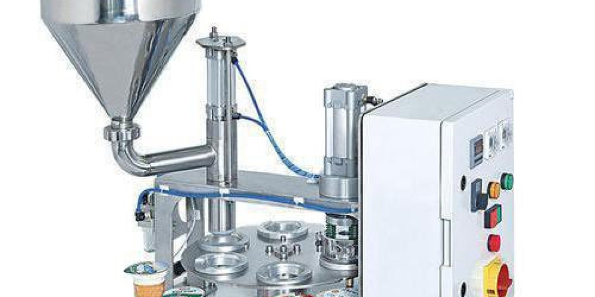 Cup Fill And Seal Machine Market | Industry Outlook Research Report 2023-2032 By Value Market Research