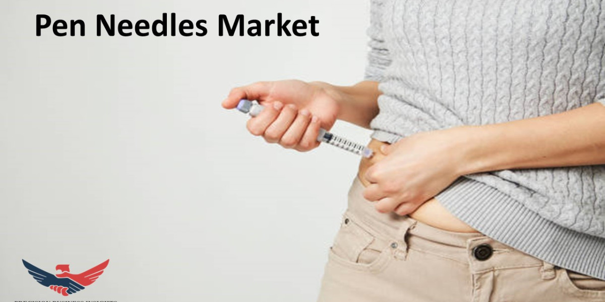 Pen Needles Market Size, Share, Future Trends, Growth and Outlook 2024-2030