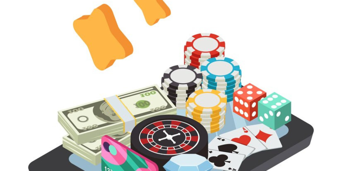 Exploring Advanced Game Mechanics in Modern Casino Games