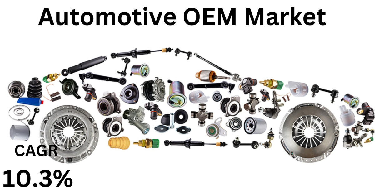 Market Dynamics and Growth Opportunities in the Automotive OEM Sector