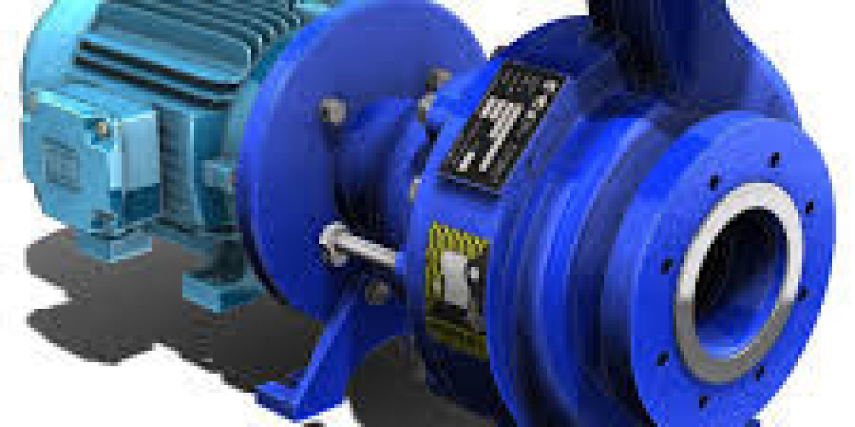 Centrifugal Pumps Market Size, Growth & Industry Analysis Report, 2032