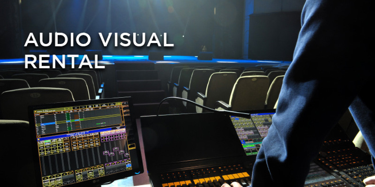 Why Choosing an Audio Visual Company in Orlando is Essential for Your Next Event?