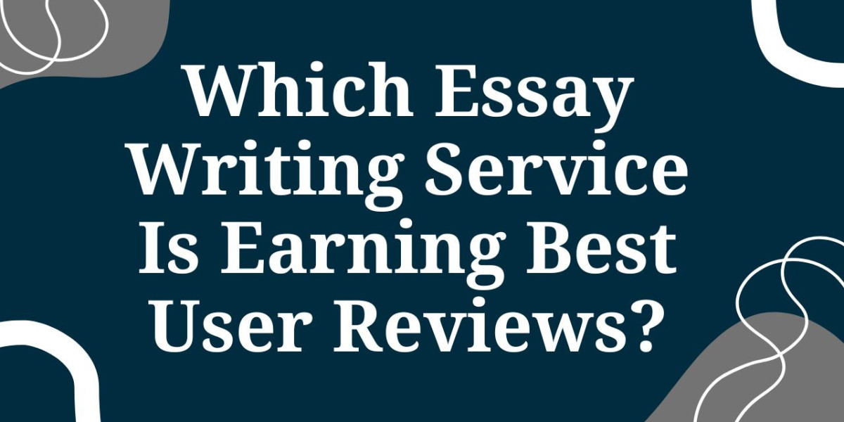 Which Essay Writing Service Is Earning Best User Reviews?