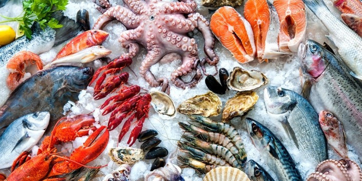 Seafood Manufacturing Plant Project Report, Project Details, Requirements and Costs Involved