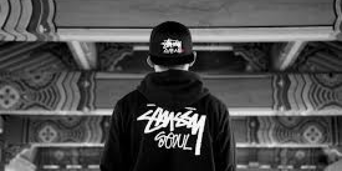 Discover the Ultimate Style with a Stussy Hoodie