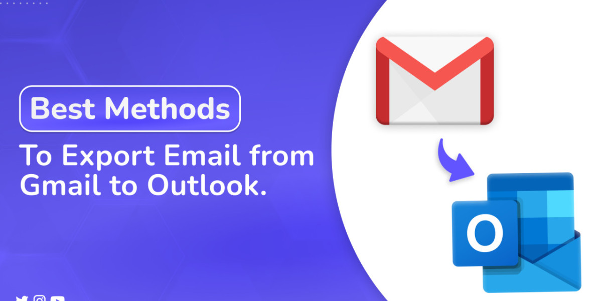 Guide on How to Add Gmail Accounts to Outlook PST