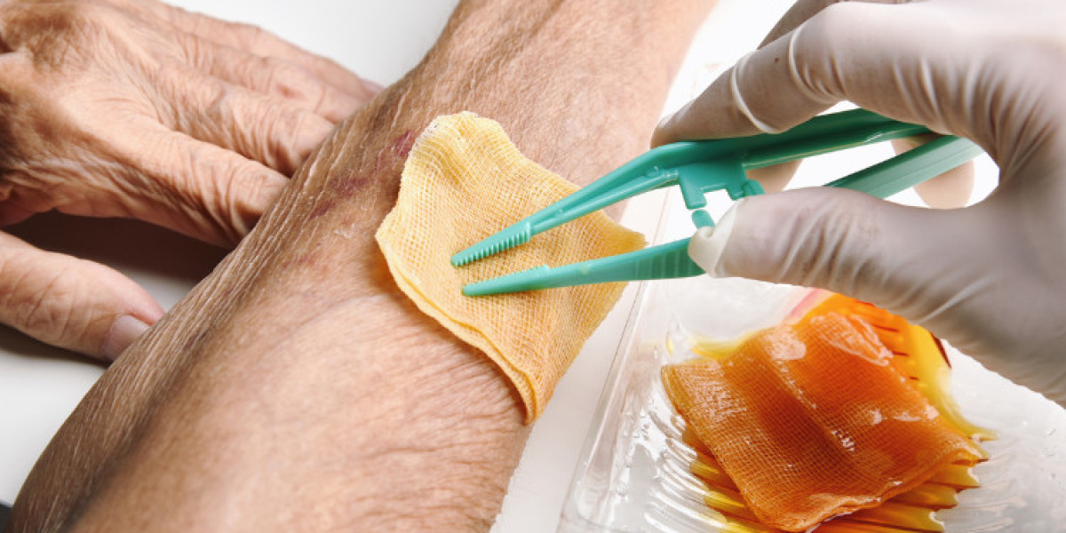 Wound Care Market Size And Forecast Report 2024-2032