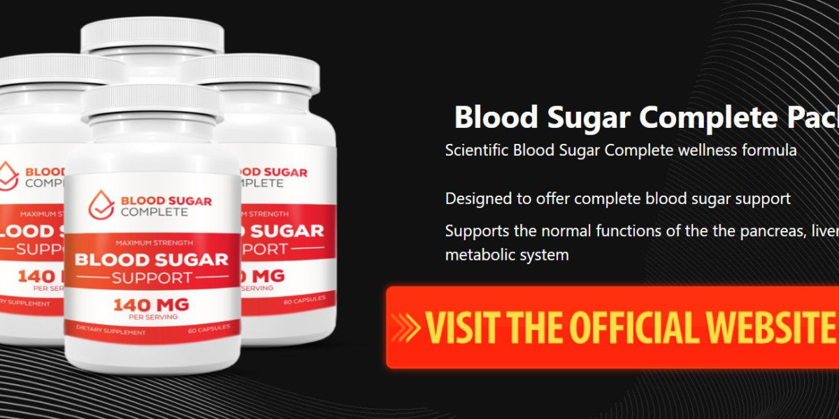 Blood Sugar Complete Blood Sugar Support Formula USA, UK, CA, AU & NZ Official Website