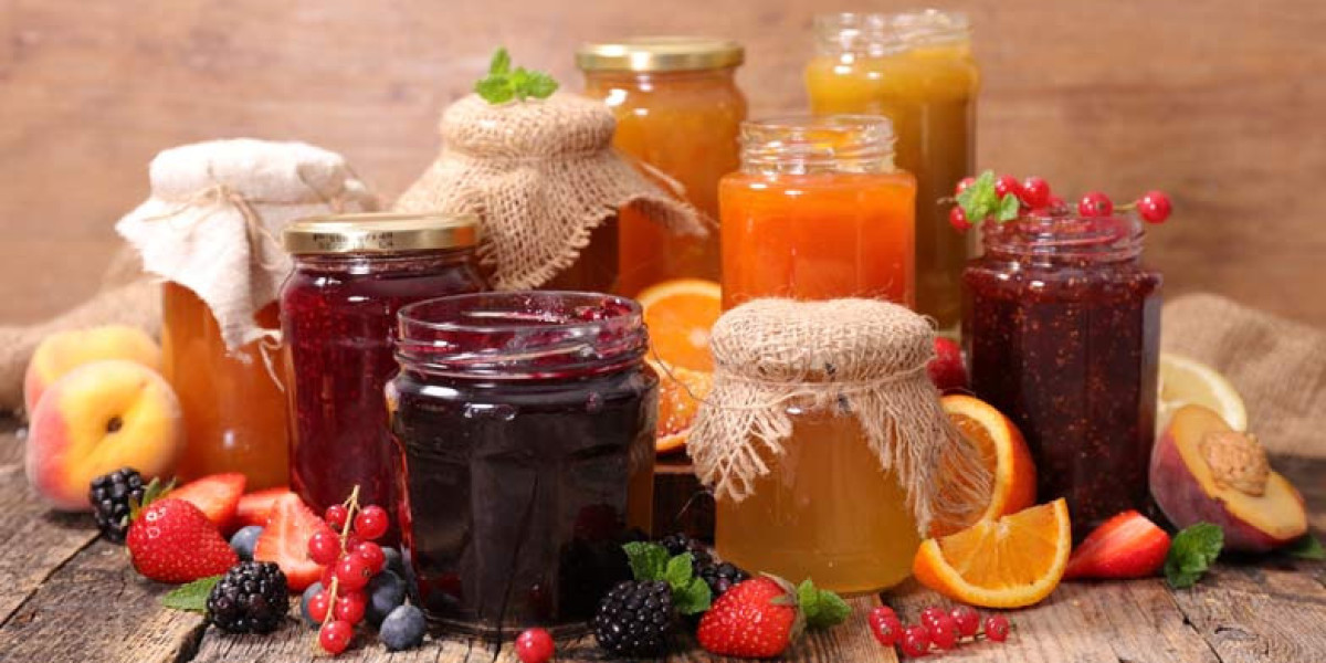 Fruit Jam Manufacturing Plant Project Report 2024: Manufacturing Process, Raw Materials Requirement, and Plant Setup