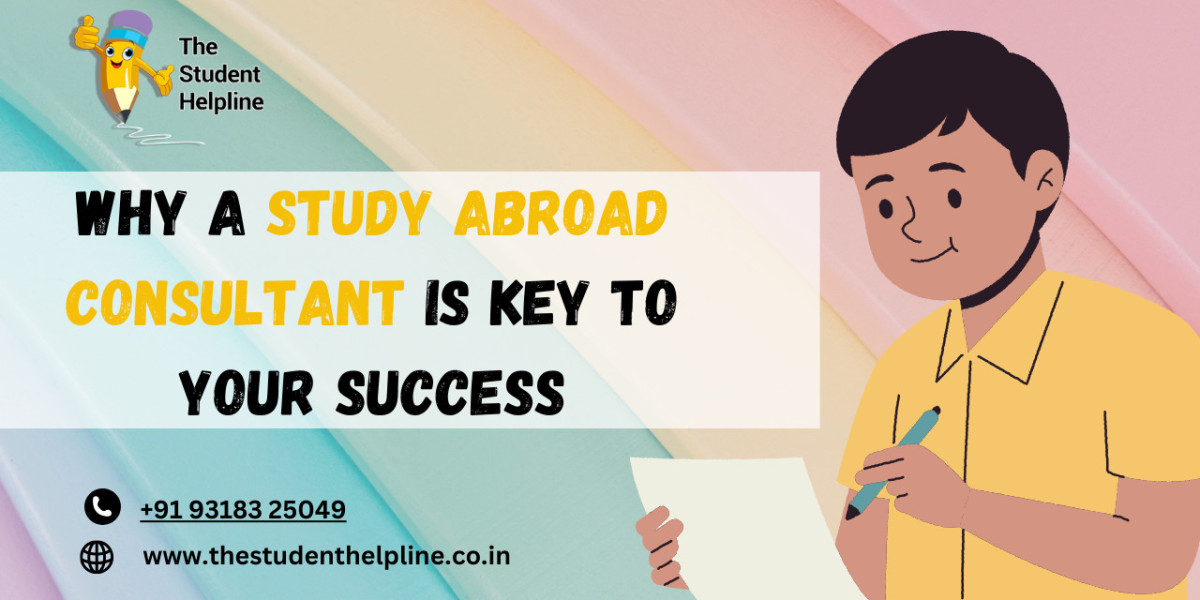 Why a Study Abroad Consultant is Key to Your Success