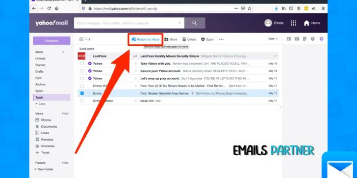 How to Recover Deleted Emails in Yahoo: A Comprehensive Guide