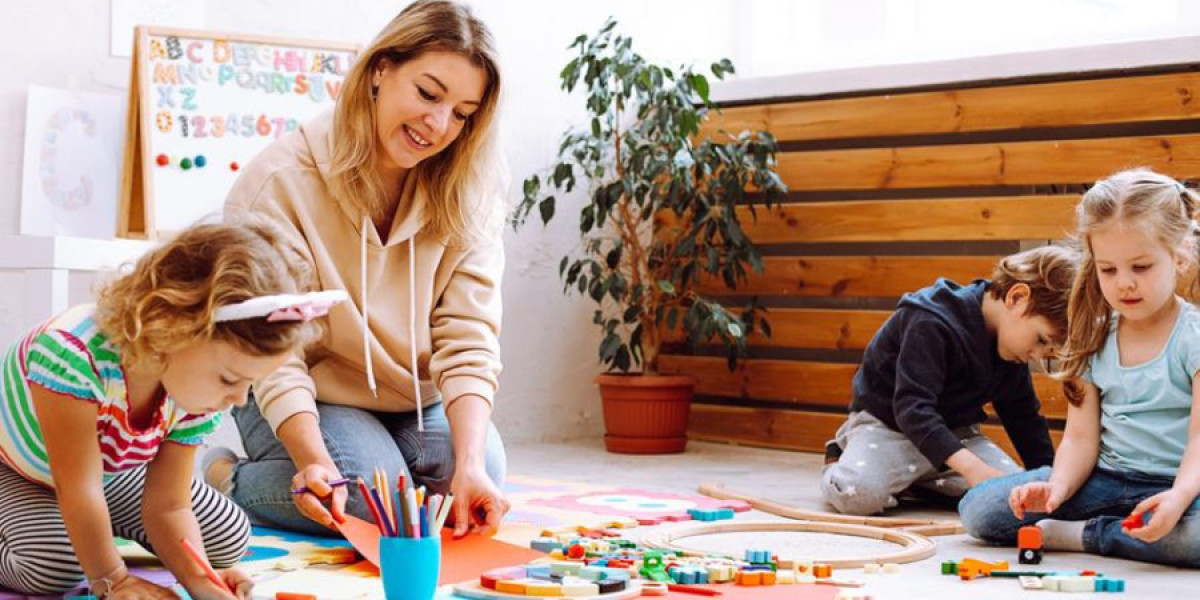 Early Childhood Education Market 2023: Global Forecast to 2032