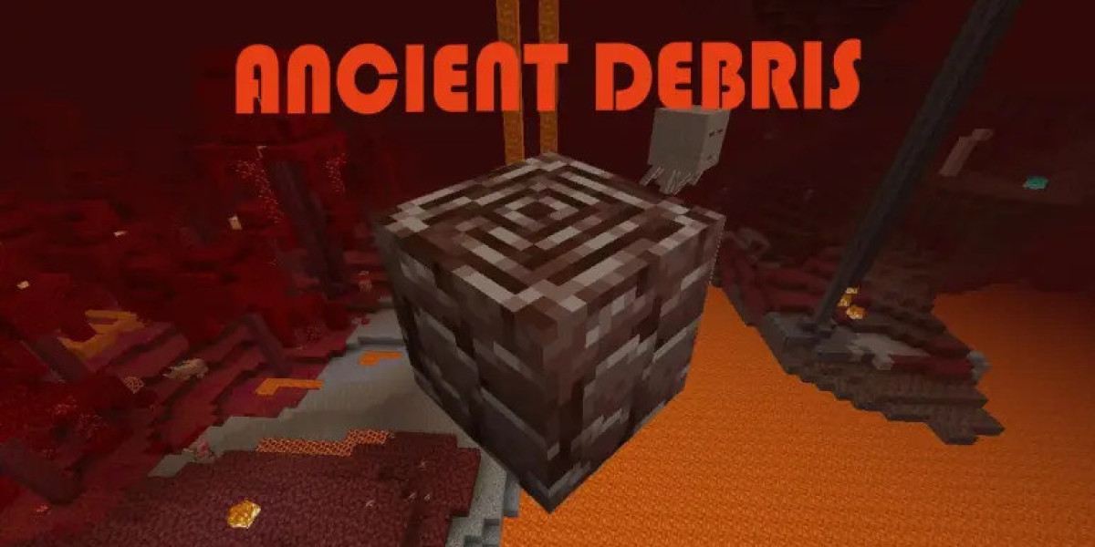 How to Find Ancient Debris in Minecraft