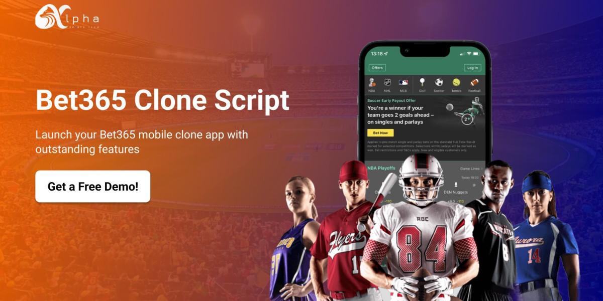 Create a Winning Betting Experience with the Latest Bet365 Clone Script