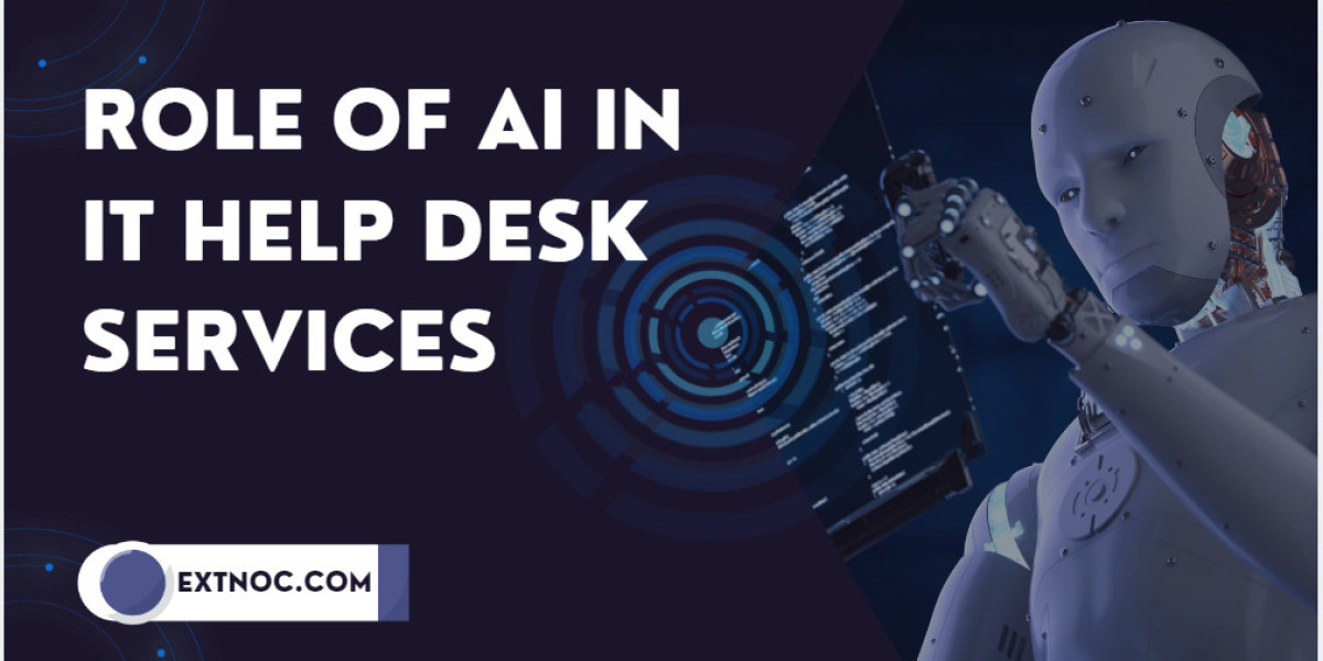 The Role of AI in IT Help Desk Services