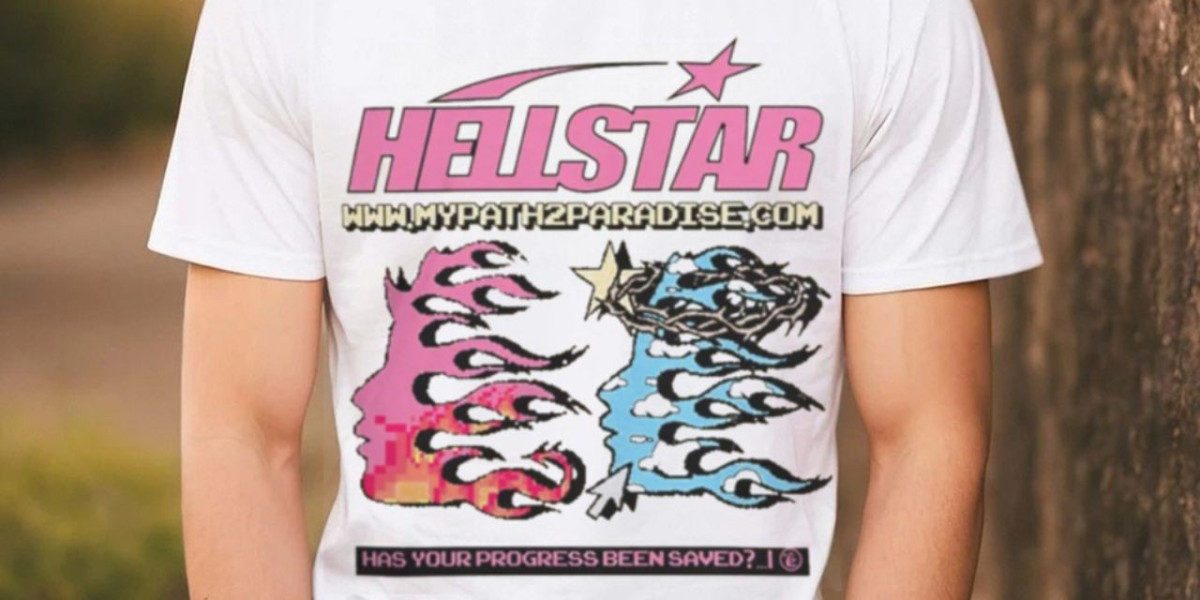 How the Hellstar Shirt Defines the Future of Alternative Fashion