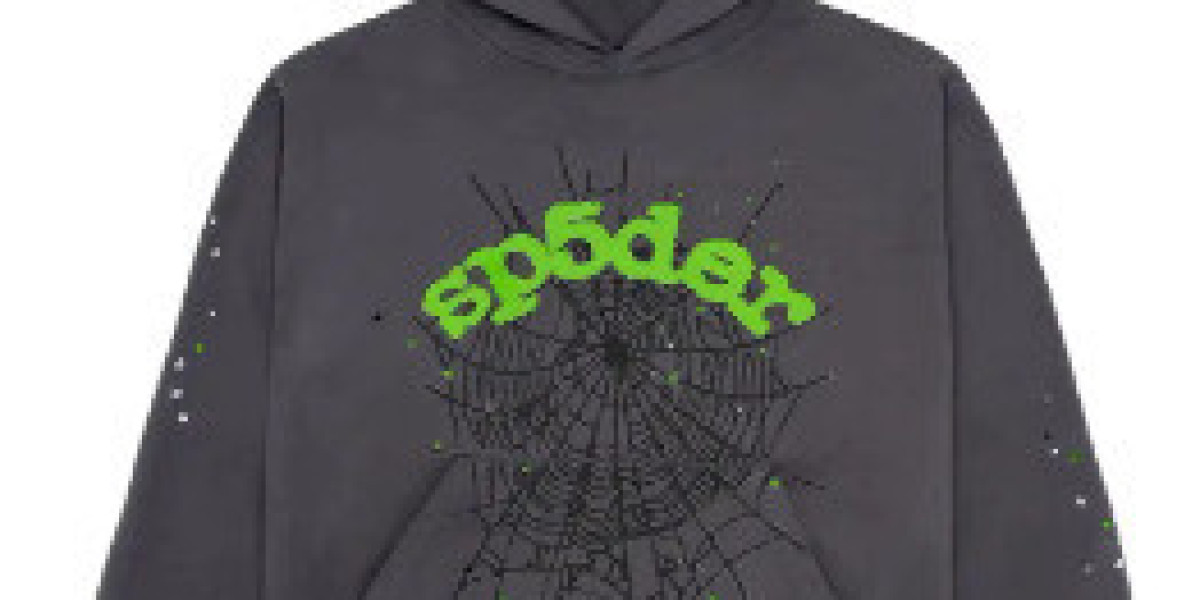 Stay Ahead of Fashion Trends with the Iconic Spider Hoodie 555 Website Collection