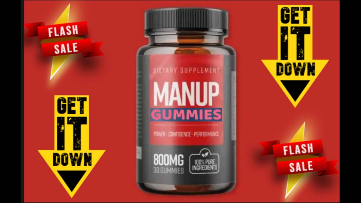 ManUp Gummies New Zealand Profile Picture