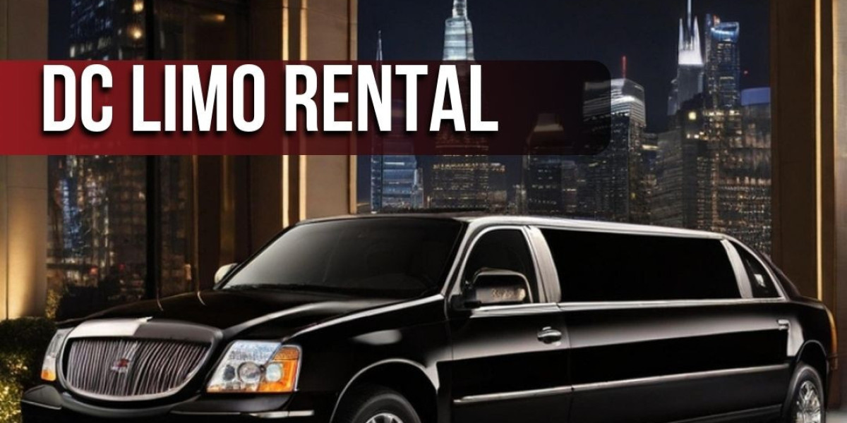 Experience Luxury with ABC Limo Services: Your Premier Choice for DC Limo Rental and DC Limousine Service