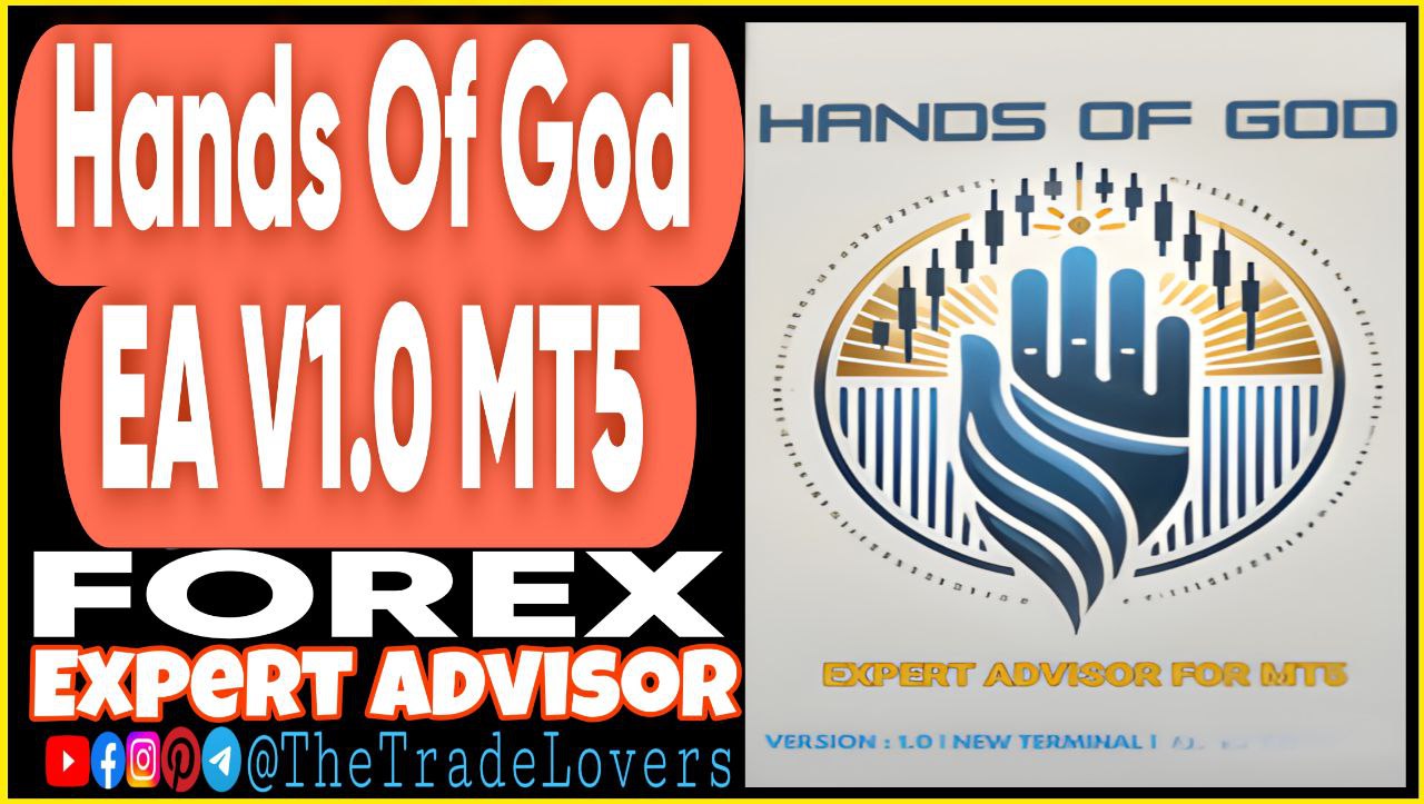 Hand of God EA V1.0 MT5 (Works on Build 4468 ) | Forex Robot | MT5 Expert Advisor - Payhip