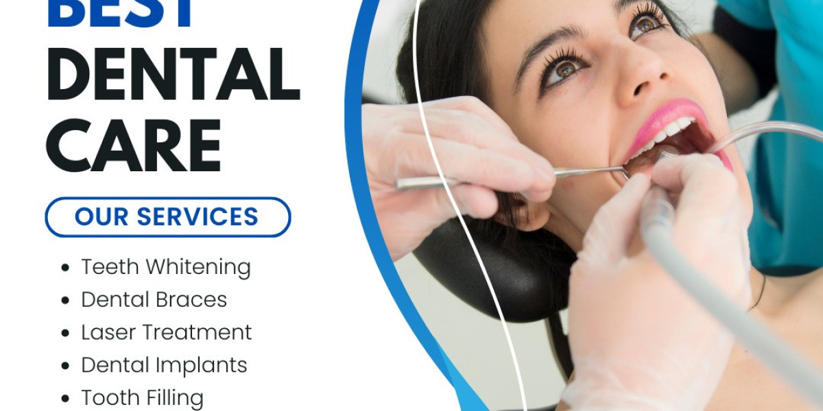 Discover Exceptional Care at Dental Arche Clinic in Vasant Kunj