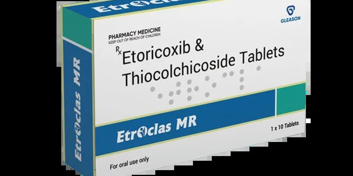 Etroclas MR Tablet: Comprehensive Guide, Uses, Side Effects, and Dosage