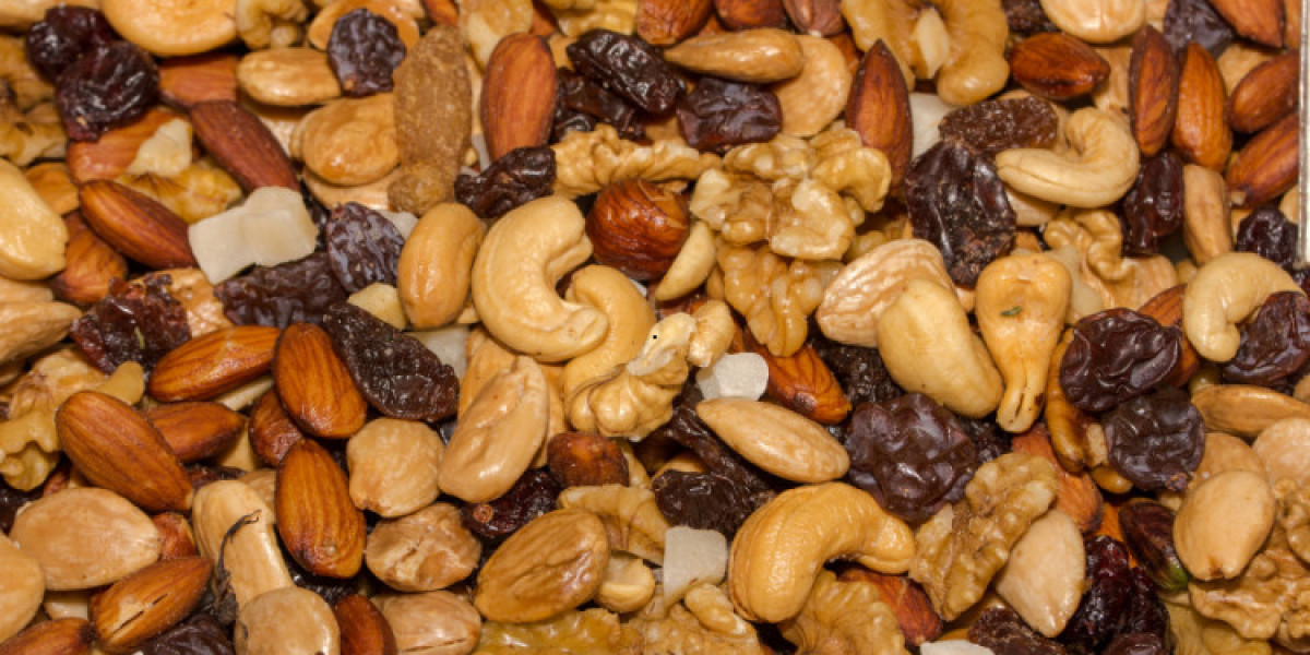 United States Dry Fruits Market Analysis Forecast Report 2024- 2030