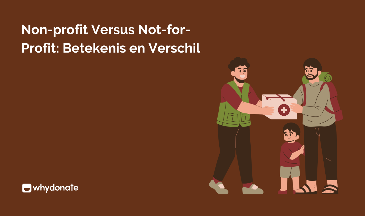 Non-profit Versus Not-for-Profit: Betekenis En Verschil