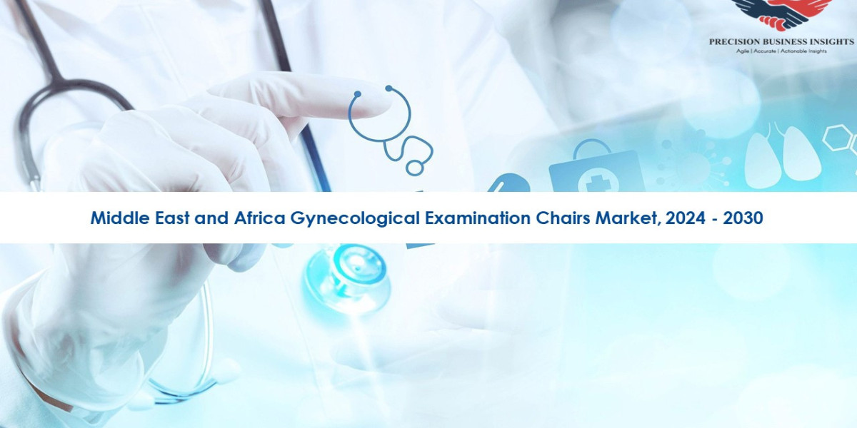 Middle East and Africa Gynecological Examination Chairs Market