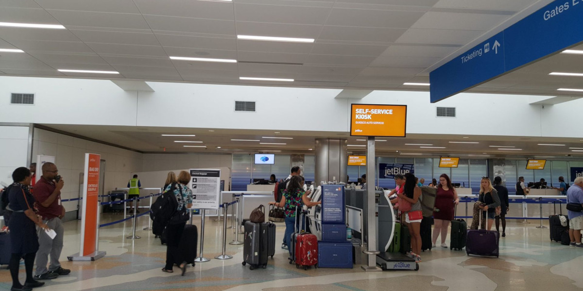 FLL Airport JetBlue Terminal: Comprehensive Guide to Terminal Information and Tips